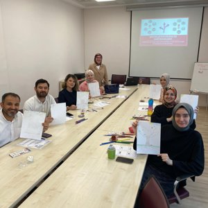 Modüler Aile Eğitim Programının İkinci Kapalı Grup Eğitimi Tamamlandı - fotoğraf 2