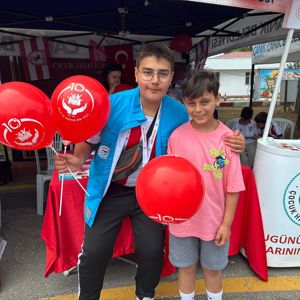Samsunspor’un 60. Yıl Yaz Şenliği’nde Çocuklarımızla Buluştuk - fotoğraf 30
