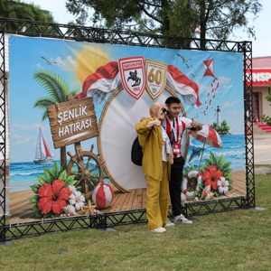 Samsunspor’un 60. Yıl Yaz Şenliği’nde Çocuklarımızla Buluştuk - fotoğraf 8