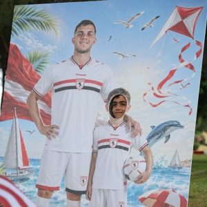 Samsunspor’un 60. Yıl Yaz Şenliği’nde Çocuklarımızla Buluştuk - fotoğraf 12
