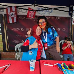 Samsunspor’un 60. Yıl Yaz Şenliği’nde Çocuklarımızla Buluştuk - fotoğraf 47