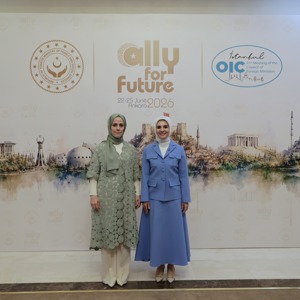 Bakanımız Göktaş, "ALLY for Future: Genç Müslüman Kadınlar Liderlik Programı"nın açılışında konuştu: - fotoğraf 4