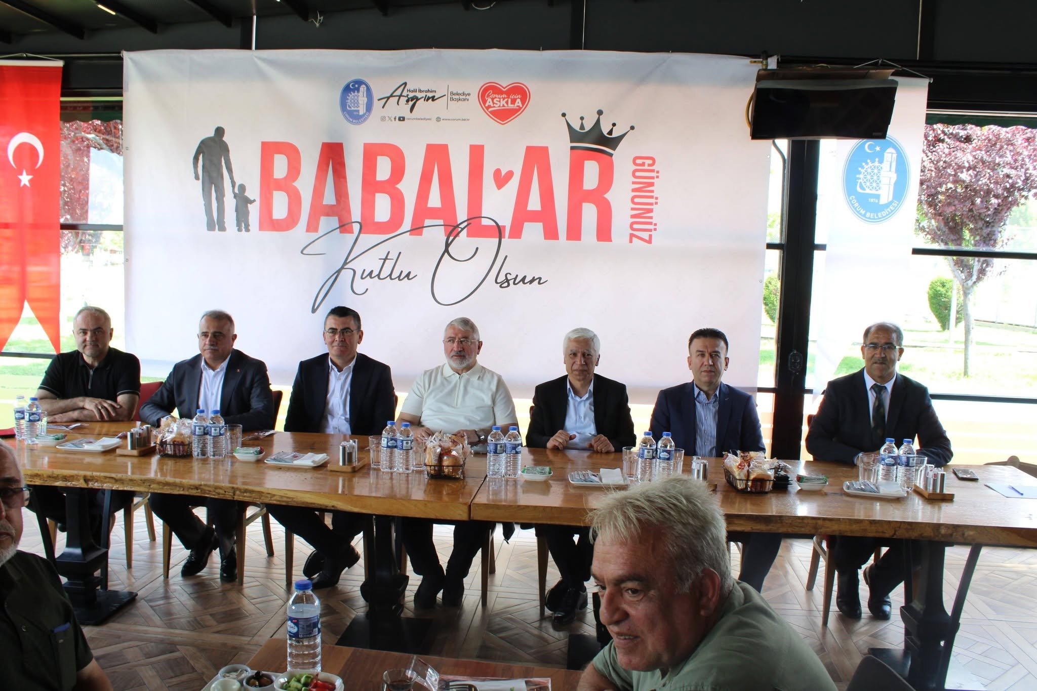 Babalar Günü Programı Gerçekleştirildi.
