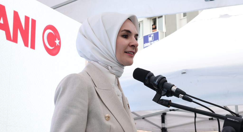 Aile ve Sosyal Hizmetler Bakanımız Göktaş, Afyonkarahisar'da konuştu