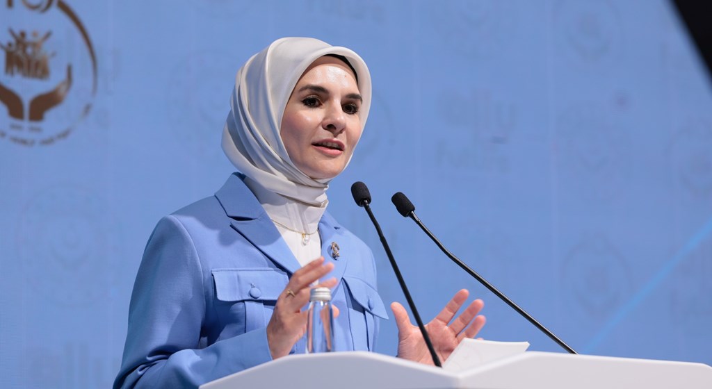 Bakanımız Göktaş, "ALLY for Future: Genç Müslüman Kadınlar Liderlik Programı"nın açılışında konuştu: