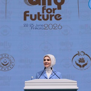 Bakanımız Göktaş, "ALLY for Future: Genç Müslüman Kadınlar Liderlik Programı"nın açılışında konuştu: - fotoğraf 2