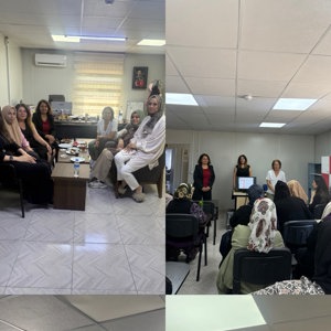 Kadın Sağlığına Yönelik Bilgilendirme Eğitimi Gerçekleştirildi - fotoğraf 4