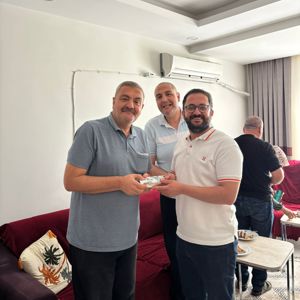  Umut Evlerinde Babalar Günü Kutlaması - fotoğraf 2