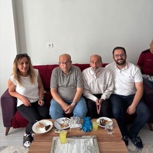  Umut Evlerinde Babalar Günü Kutlaması - fotoğraf 1