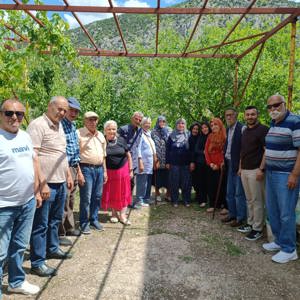 Büyüklerimizle Amasya’nın Tarihi ve Doğal Güzelliklerini Keşfettik - fotoğraf 4