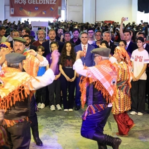 İl Müdürümüz Yakup KÜTÜK, Türkiye Gençlik Vakfı (TÜGVA) tarafından düzenlenen Yaz Okulu Lansmanı programına katıldı. - fotoğraf 3
