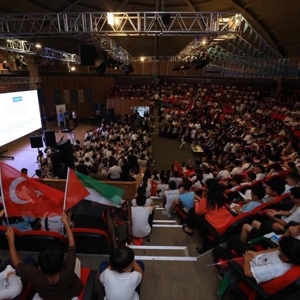 İl Müdürümüz Yakup KÜTÜK, Türkiye Gençlik Vakfı (TÜGVA) tarafından düzenlenen Yaz Okulu Lansmanı programına katıldı. - fotoğraf 2