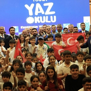 İl Müdürümüz Yakup KÜTÜK, Türkiye Gençlik Vakfı (TÜGVA) tarafından düzenlenen Yaz Okulu Lansmanı programına katıldı. - fotoğraf 1