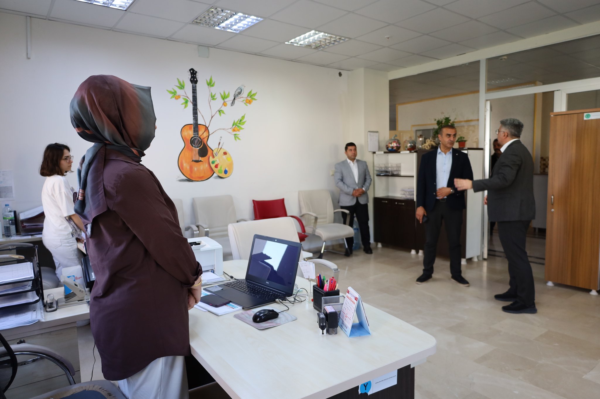 Koruyucu ve Destekleyici Hizmetler Üzerine Değerlendirmelerde Bulunuldu