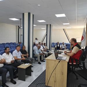 Muhtarlarımızla Sosyal Risklerin Erken Tespiti İçin İş Birliğimizi Güçlendiriyoruz - fotoğraf 10