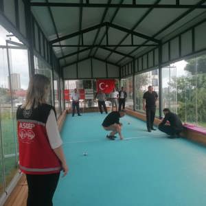 Babalar Günü’nde Şehit Ailelerimiz ve Gazilerimizle Bir Araya Geldik - fotoğraf 1