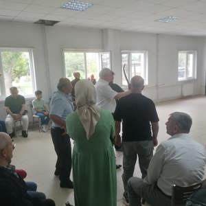 Babalar Günü’nde Şehit Ailelerimiz ve Gazilerimizle Bir Araya Geldik - fotoğraf 6