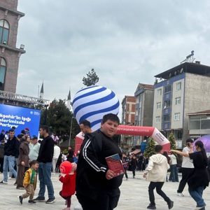 Asarcık Çocuk Şenliği’nde Çocuklarımız ve Ailelerimizle Buluştuk - fotoğraf 3