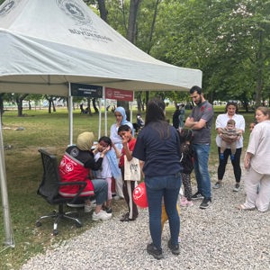 Samsun Kültür Yolu Festivali’nde Vatandaşlarımızla Buluşuyoruz - fotoğraf 2