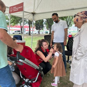 Samsun Kültür Yolu Festivali’nde Vatandaşlarımızla Buluşuyoruz - fotoğraf 9