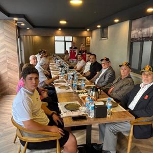 Babalar Günü’nde Şehit Yakınlarımız ve Gazilerimizle Sinop’ta Buluştuk - fotoğraf 4