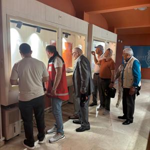 Babalar Günü’nde Şehit Yakınlarımız ve Gazilerimizle Sinop’ta Buluştuk - fotoğraf 7
