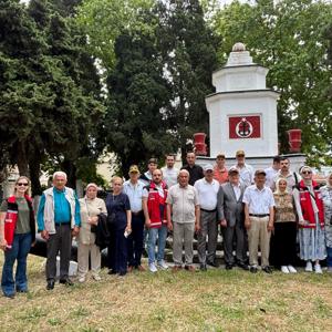 Babalar Günü’nde Şehit Yakınlarımız ve Gazilerimizle Sinop’ta Buluştuk - fotoğraf 15