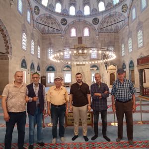 Babalar Günü’nde Şehit Yakınlarımız ve Gazilerimizle Sinop’ta Buluştuk - fotoğraf 13