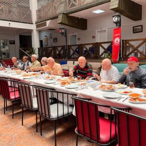 Atakum Huzurevi’nde Babalar Günü Kutlandı - fotoğraf 3
