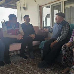 Şehit Babalarımız Babalar Günü’nde Ziyaret Edildi - fotoğraf 1