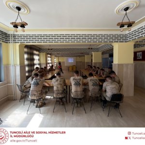 Türkiye Bağımlılıkla Mücadele (TBM) Programı ve Ulusal Uyuşturucu ile Mücadele Eğitim Programı (UMEP) Kapsamında Eğitimlerimiz Devam Ediyor - fotoğraf 1