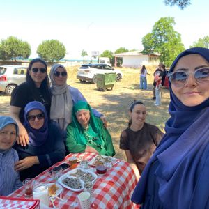 Yaza Merhaba Pikniğinde Özel Gereksinimli Bireylerimiz ve Aileleriyle Buluştuk - fotoğraf 6