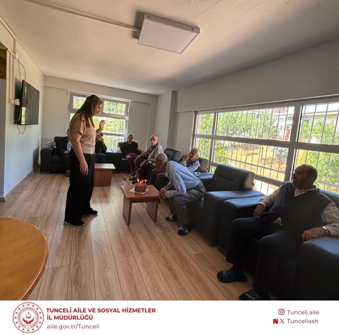 Babalar Günü Etkinliği