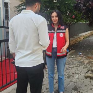 Şehrimizin Çeşitli Yerlerinde "Koruyucu Aile" Olmanın Sıcaklığı Anlatıldı - fotoğraf 4