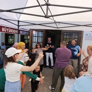 Otizmli Bireylerimiz ve Aileleriyle Aile Pikniğinde Buluştuk - fotoğraf 6