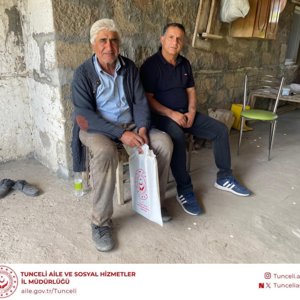 Babalar Günü Münasebetiyle Hane Ziyaretleri Gerçekleştirildi - fotoğraf 2