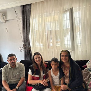 Barbaros Mahallesi’nde Roman Vatandaşlarımıza Yönelik Saha Çalışması Gerçekleştirildi - fotoğraf 2