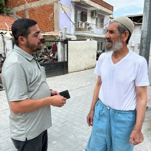 Barbaros Mahallesi’nde Roman Vatandaşlarımıza Yönelik Saha Çalışması Gerçekleştirildi - fotoğraf 4