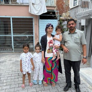 Barbaros Mahallesi’nde Roman Vatandaşlarımıza Yönelik Saha Çalışması Gerçekleştirildi - fotoğraf 5