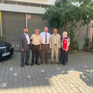Şehit Babalarımız ve Gazilerimize Babalar Günü Ziyareti - fotoğraf 3