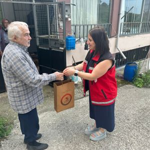 Şehit Babalarımız ve Gazilerimize Babalar Günü Ziyareti - fotoğraf 4