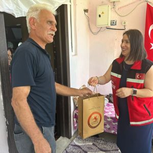 Şehit Babalarımız ve Gazilerimize Babalar Günü Ziyareti - fotoğraf 8