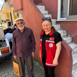 Şehit Babalarımız ve Gazilerimize Babalar Günü Ziyareti - fotoğraf 11