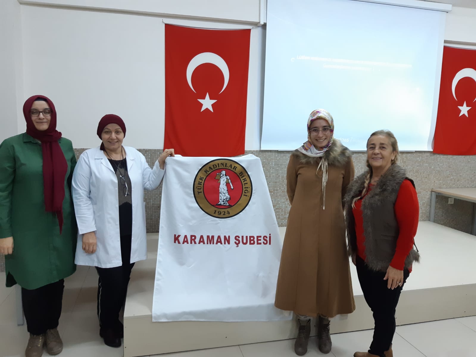 Aile Yaşam Becerileri Konusu İşlendi