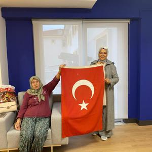 Kuruluşlarımızda Milli Maç Coşkusu Yaşandı. - fotoğraf 4