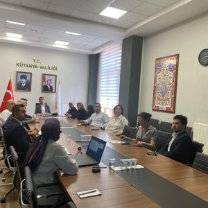 II. Ulusal Otizm Eylem Planı İl İzleme Komisyonu Toplantısı Gerçekleştirildi - fotoğraf 2