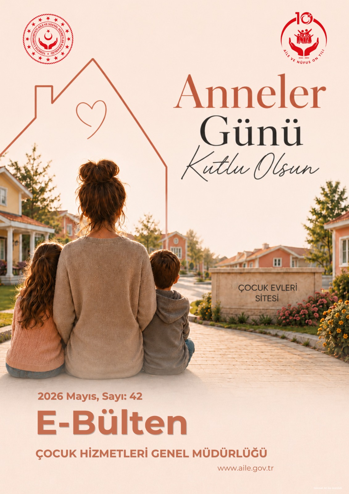 E-Bülten Mayıs Sayımız Yayımlandı. 
