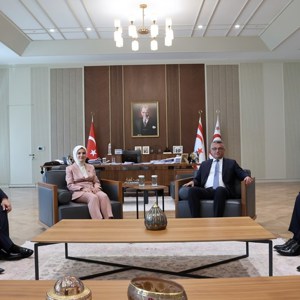 Aile ve Sosyal Hizmetler Bakanımız Göktaş, KKTC'de Düzenlenen Sempozyumun Açılışında Konuştu - fotoğraf 9