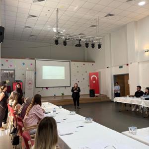 Meslek Elemanlarına Yönelik Danışmanlık Tedbiri Uygulamaları Eğitimi Düzenlendi. - fotoğraf 4