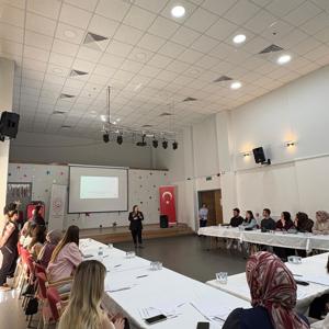 Meslek Elemanlarına Yönelik Danışmanlık Tedbiri Uygulamaları Eğitimi Düzenlendi. - fotoğraf 3